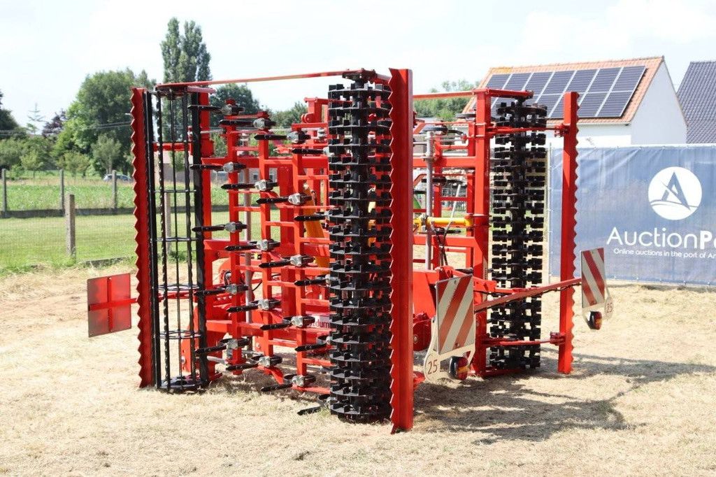 Seedbed preparer Özduman VIBCOM 4000 New