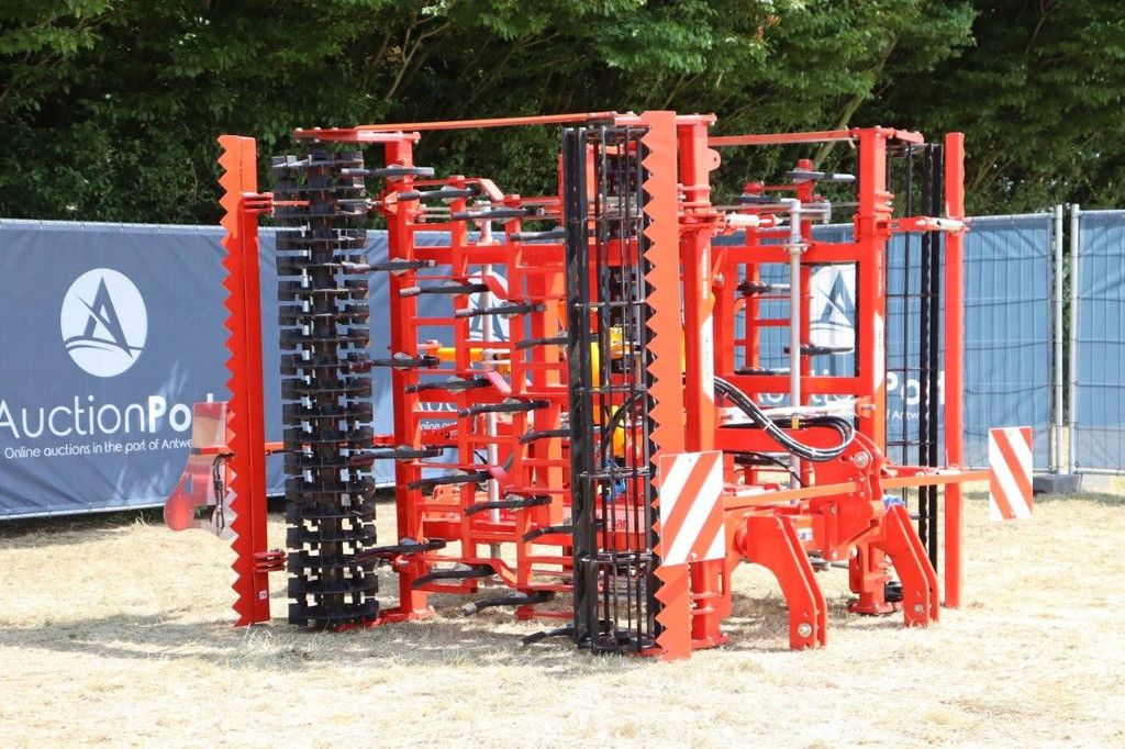 Seedbed preparer Özduman VIBCOM 4000 New