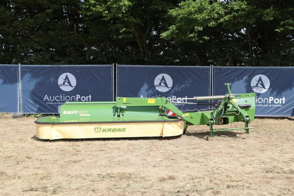 Swath mower Krone EasyCut R 320 CV 2022 New