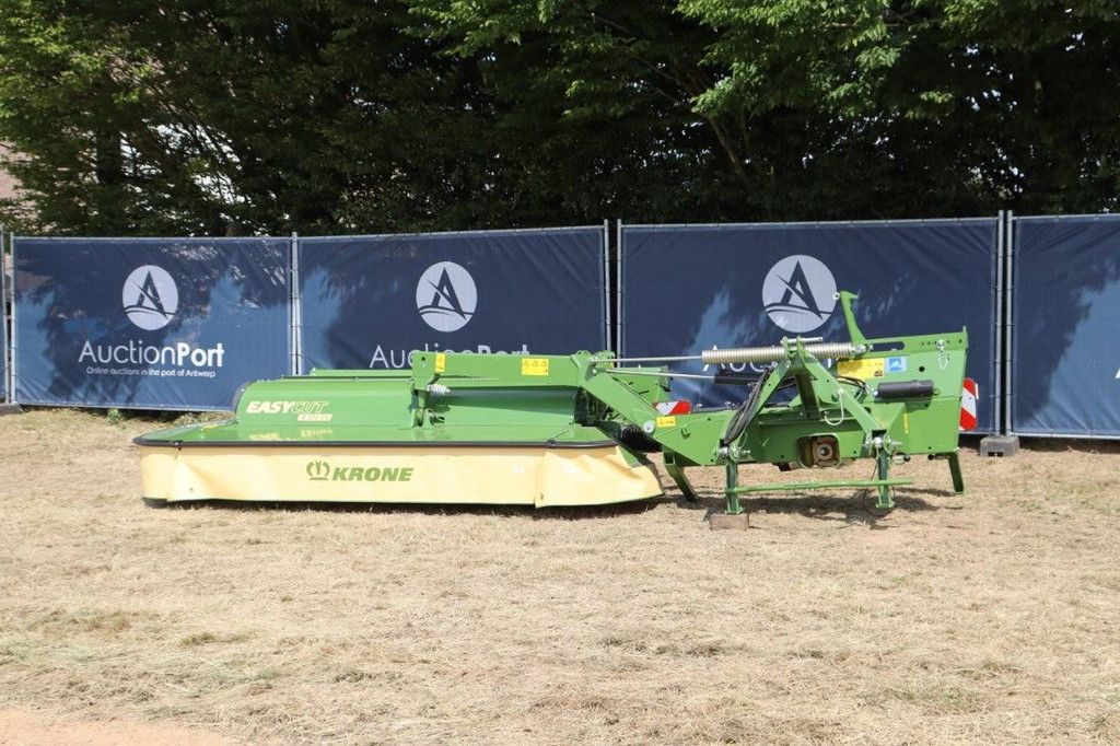 Swath mower Krone EasyCut R 320 CV 2022 New