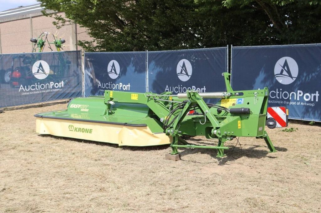 Swath mower Krone EasyCut R 320 CV 2022 New
