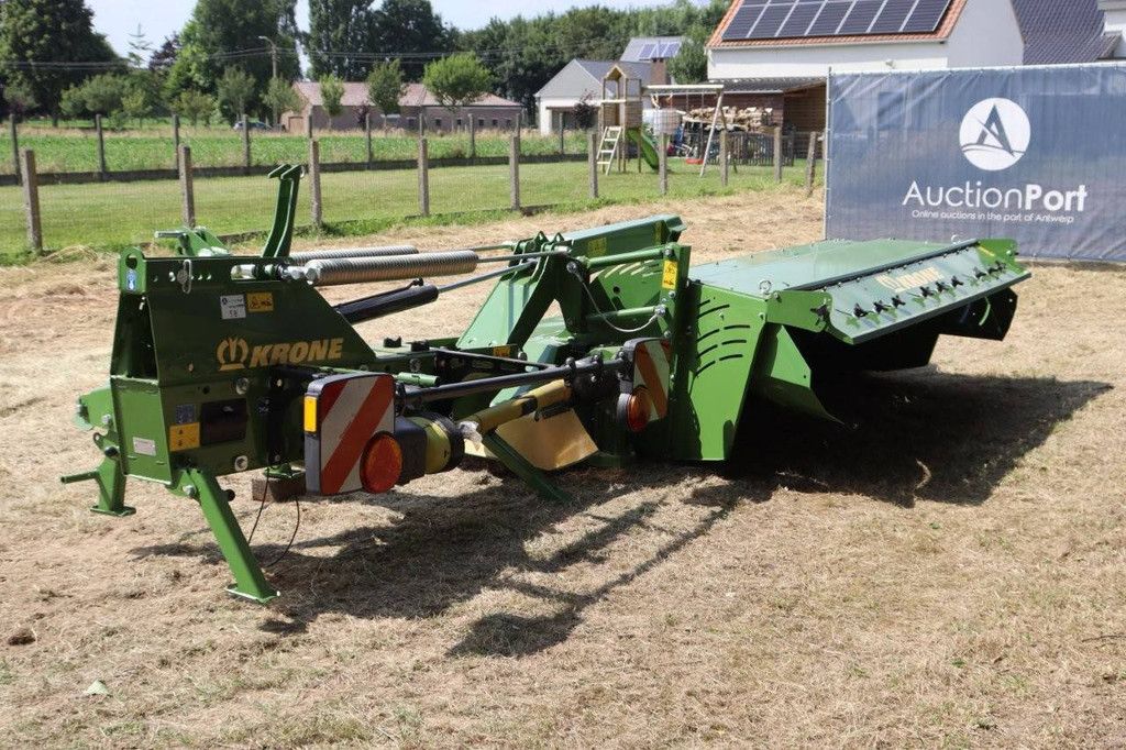 Swath mower Krone EasyCut R 320 CV 2022 New