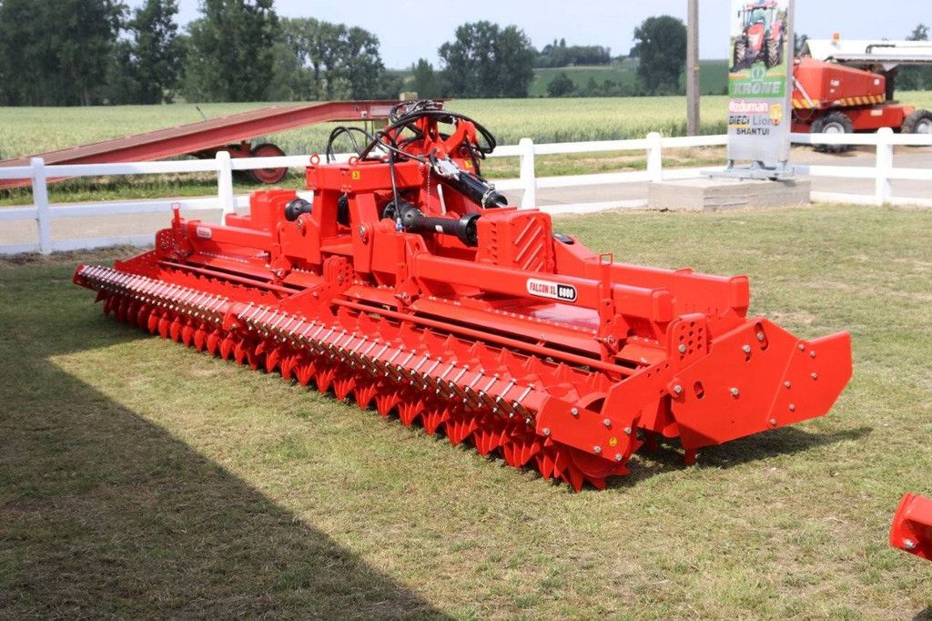 Kreiselfräse Özduman Falcon XL 6000 2025 Neu