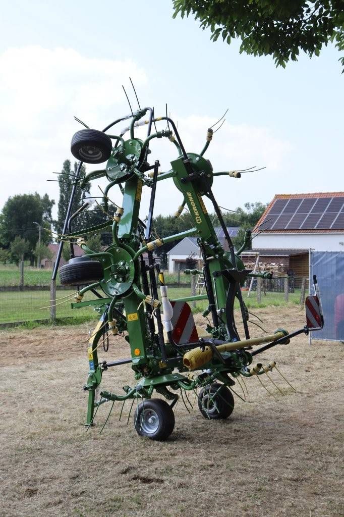 Hay tedder Krone Vendro 680 2025 New