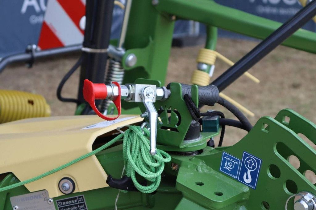 Hay tedder Krone Vendro 680 2025 New