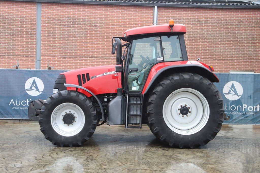 Tractor Case IH CVX 195 Diesel 144kW