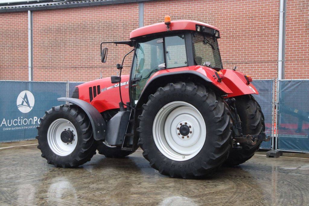 Tractor Case IH CVX 195 Diesel 144kW