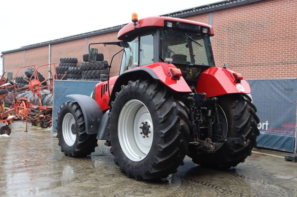 Tractor Case IH CVX 195 Diesel 144kW