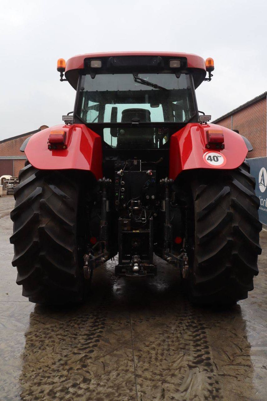 Tractor Case IH CVX 195 Diesel 144kW