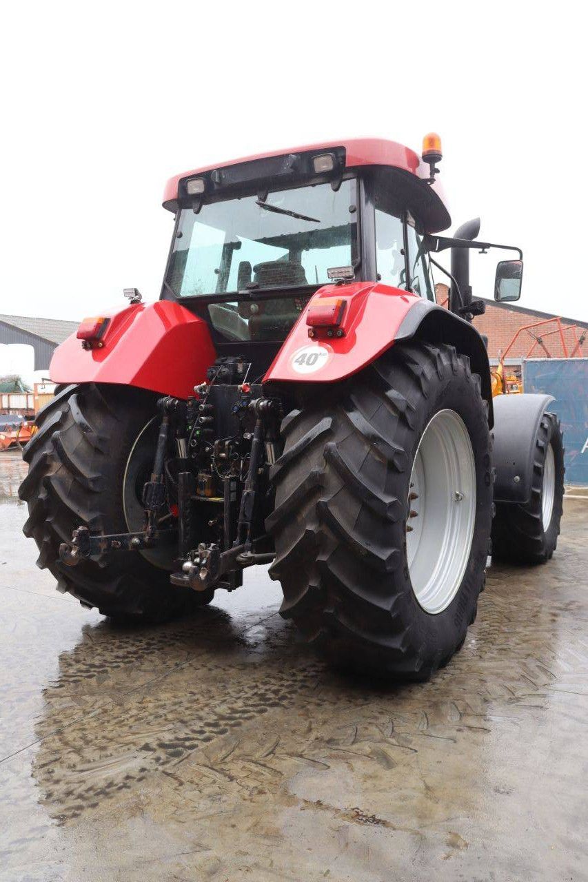 Tractor Case IH CVX 195 Diesel 144kW