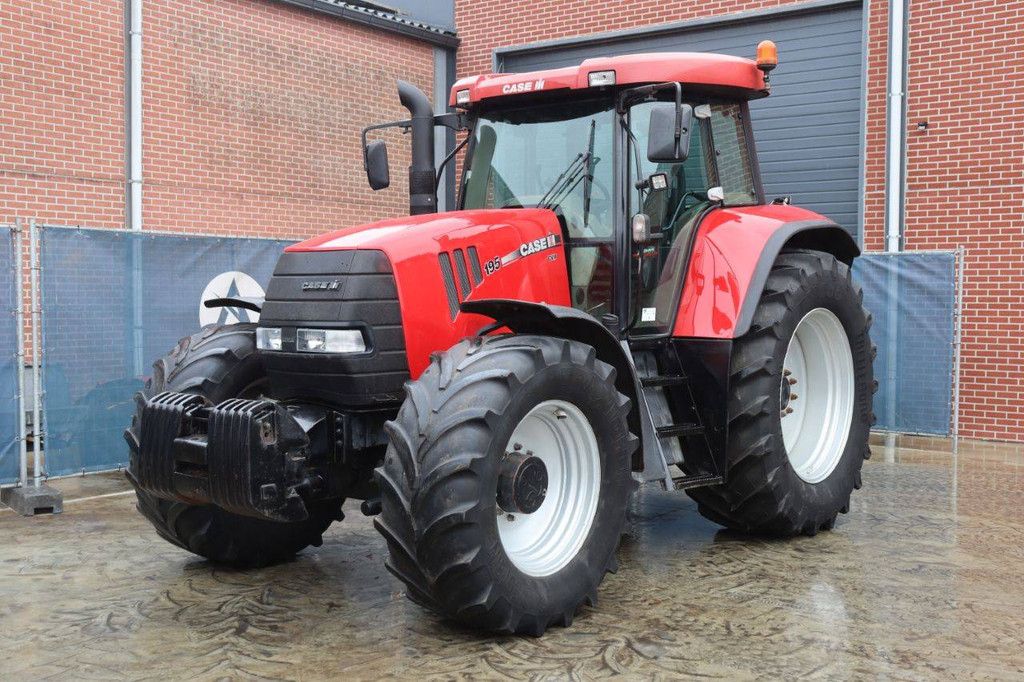 Tractor Case IH CVX 195 Diesel 144kW