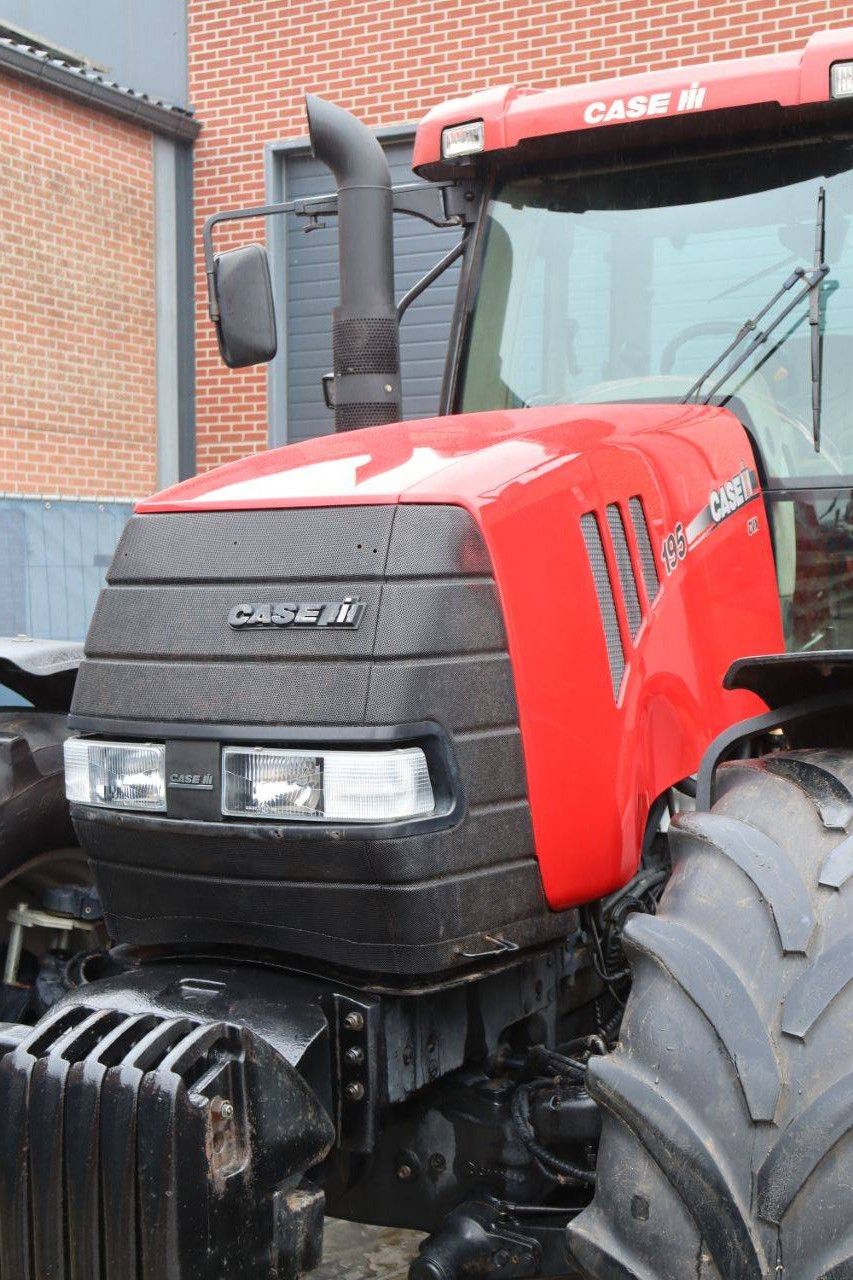 Tractor Case IH CVX 195 Diesel 144kW
