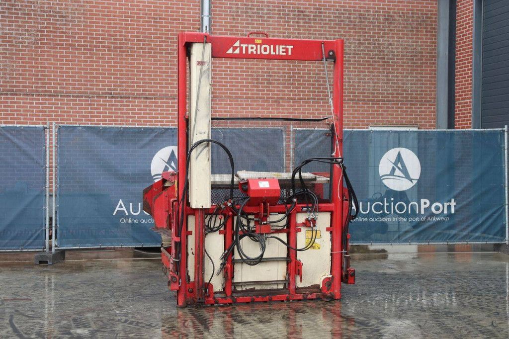 Silageschneider Trioliet TU-195