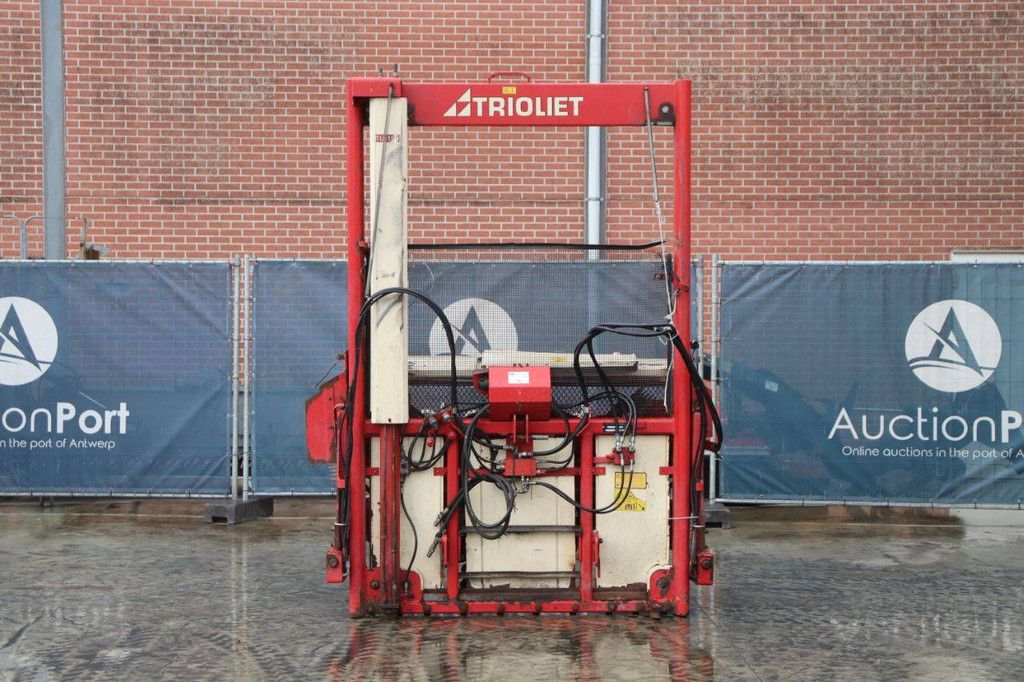 Silageschneider Trioliet TU-195