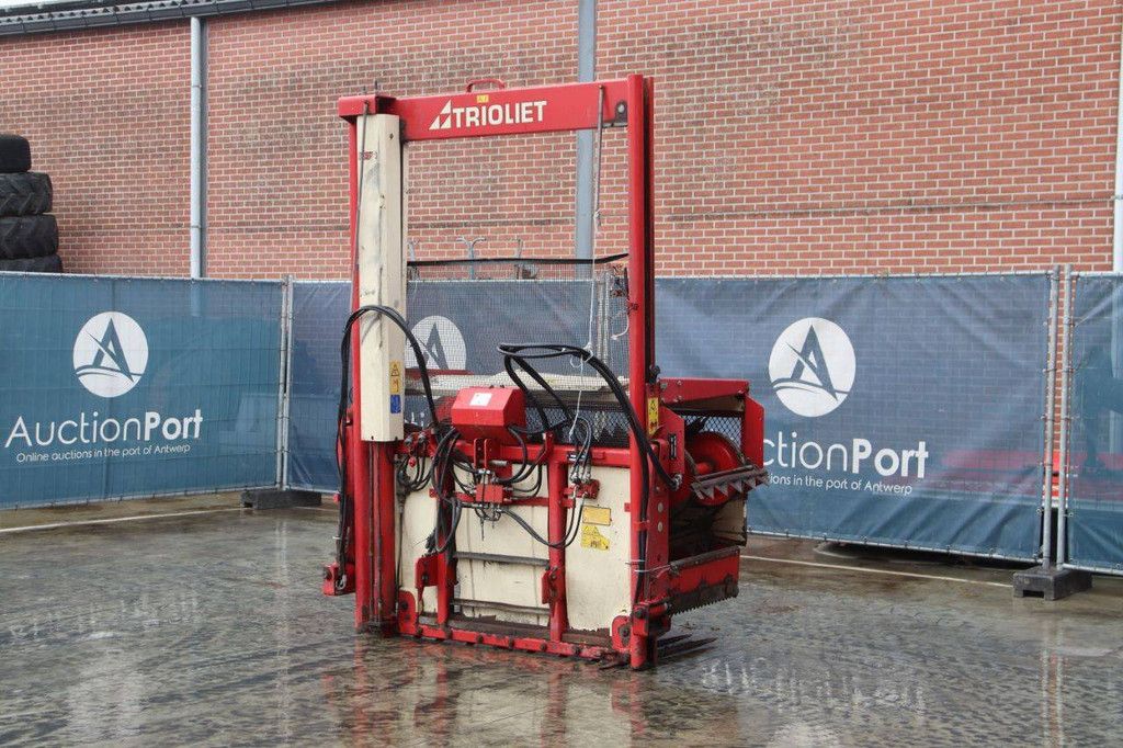 Silageschneider Trioliet TU-195