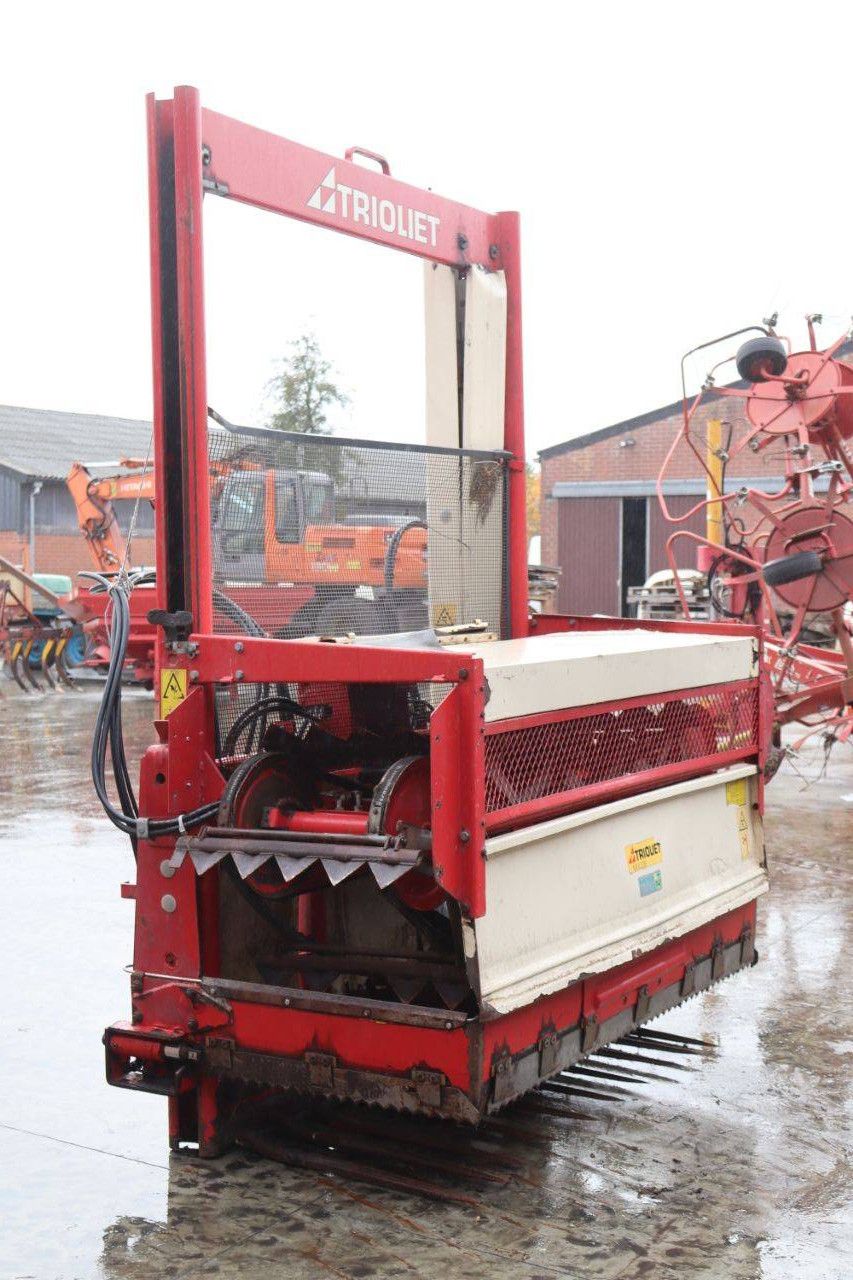 Silageschneider Trioliet TU-195