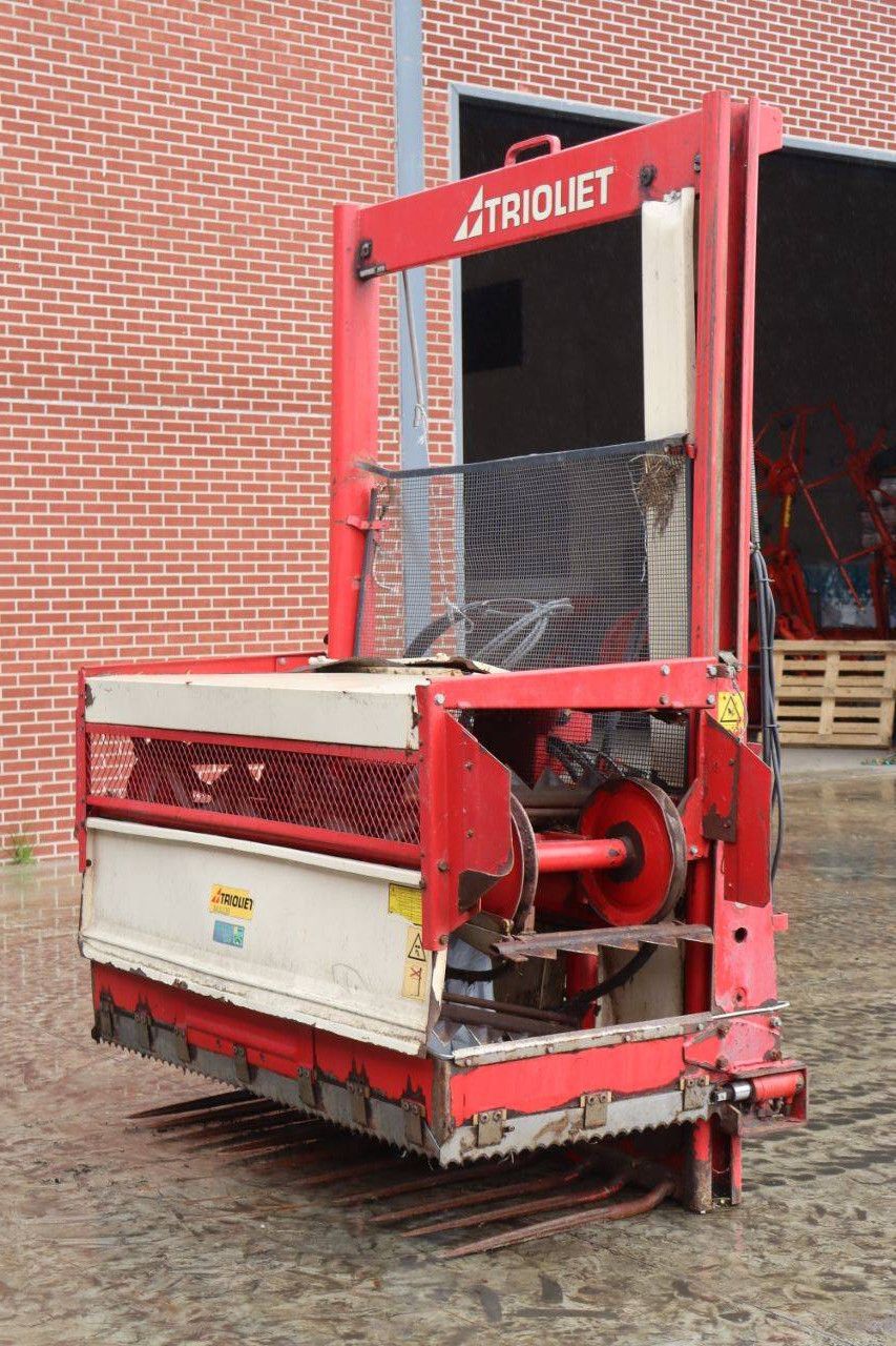 Silageschneider Trioliet TU-195
