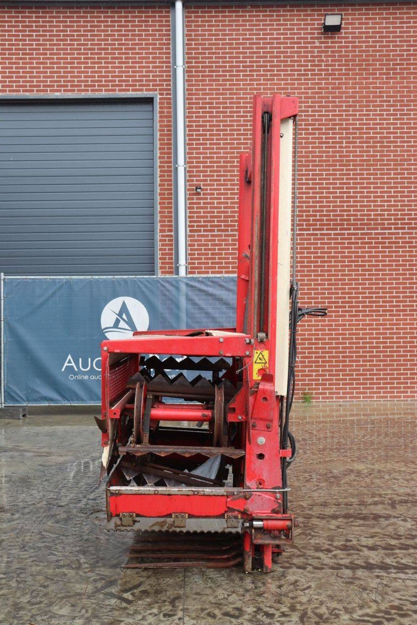 Silageschneider Trioliet TU-195