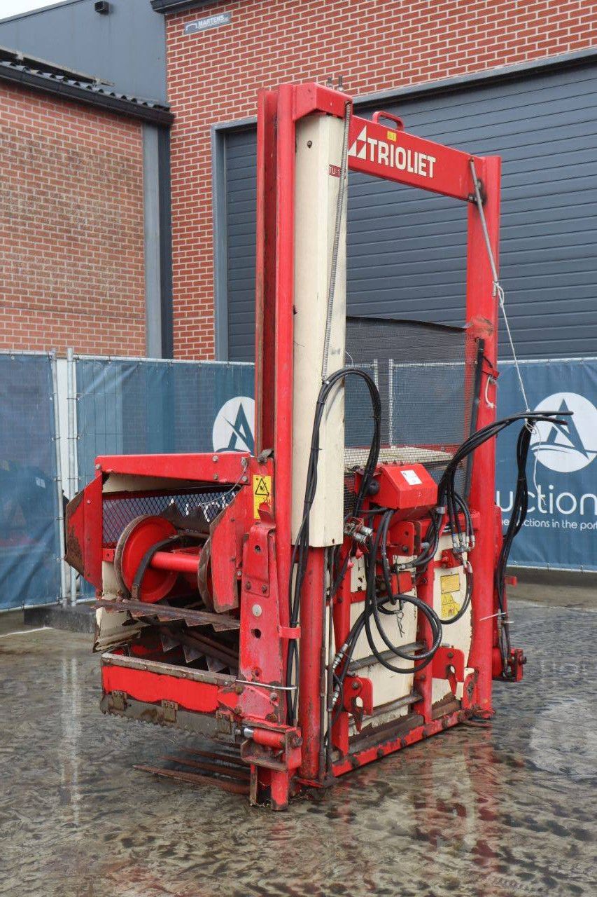 Silageschneider Trioliet TU-195