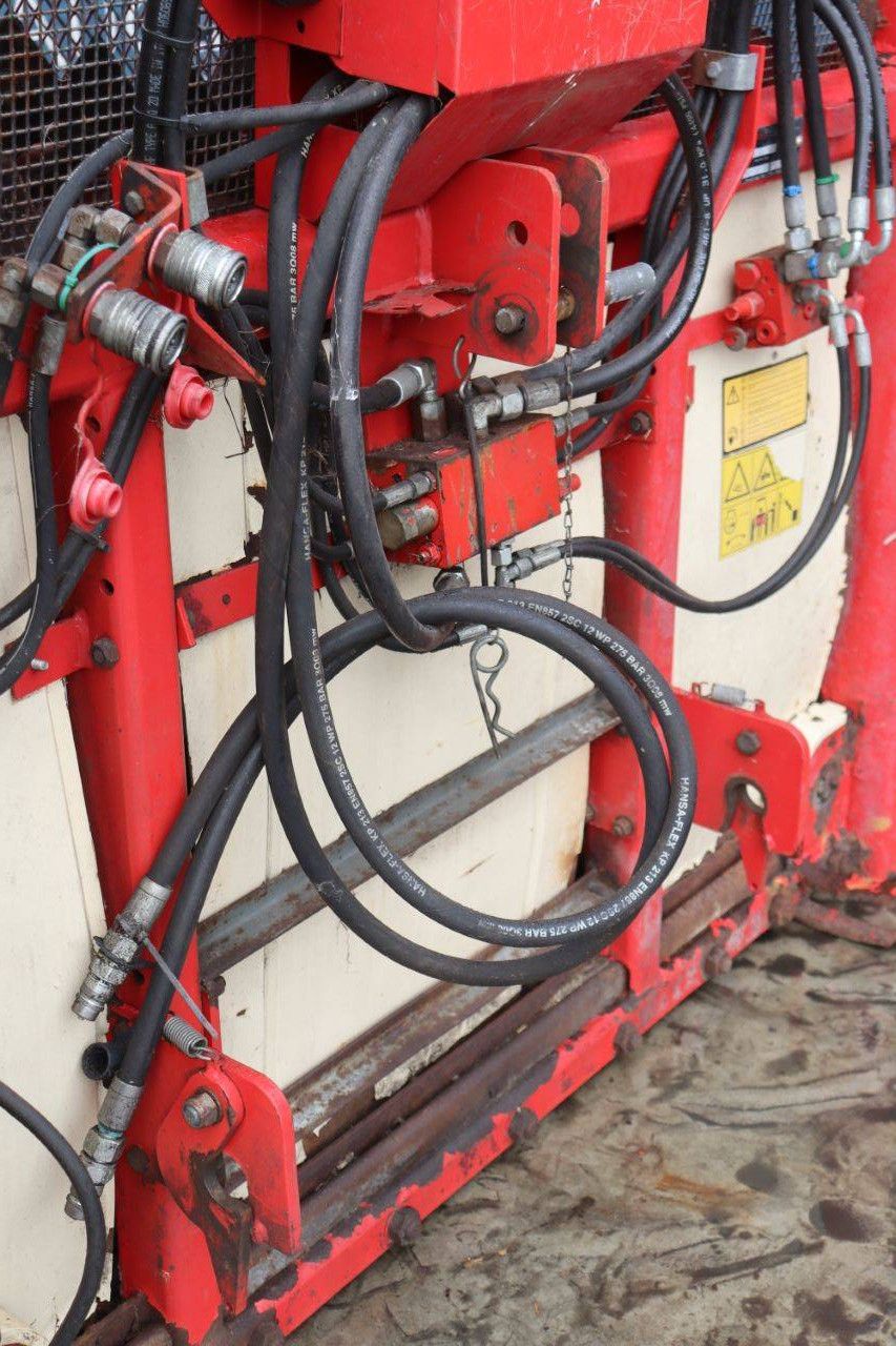 Silageschneider Trioliet TU-195