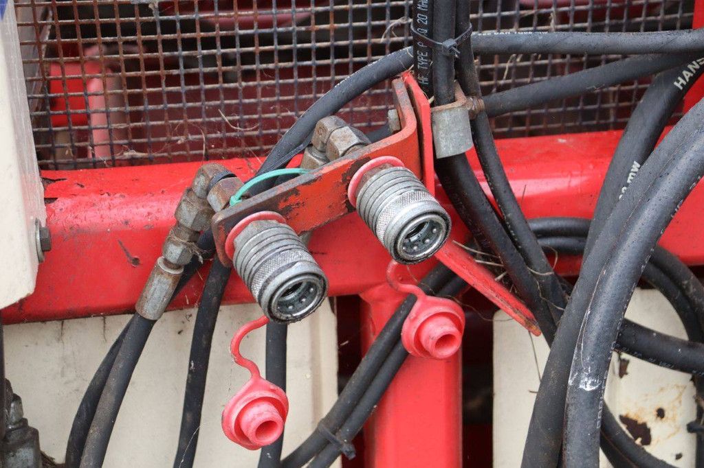 Silageschneider Trioliet TU-195