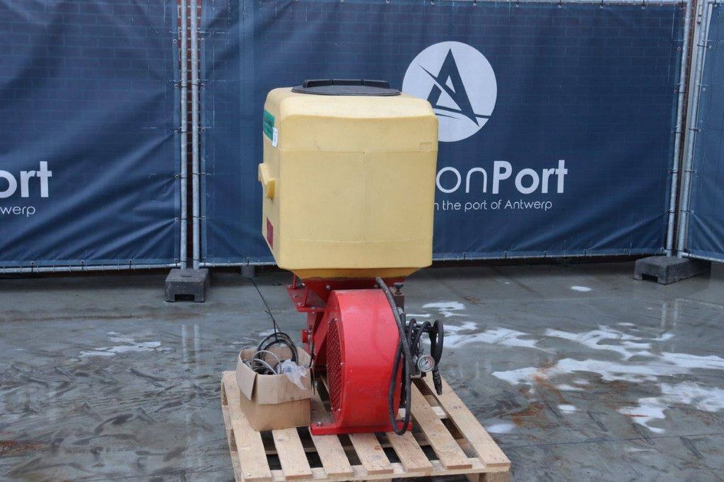 Sämaschine Pneumatik Technik Plus