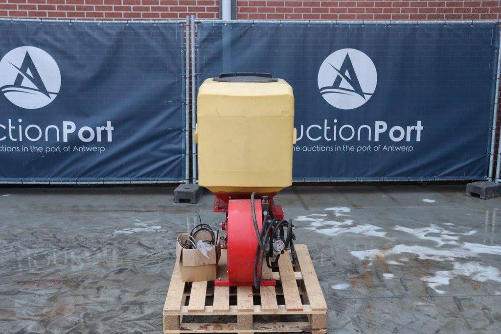 Sämaschine Pneumatik Technik Plus