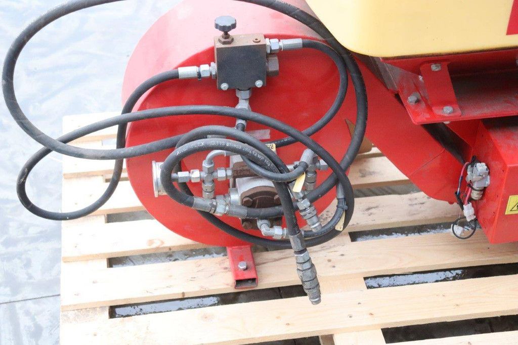 Sämaschine Pneumatik Technik Plus