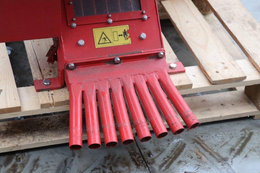 Sämaschine Pneumatik Technik Plus