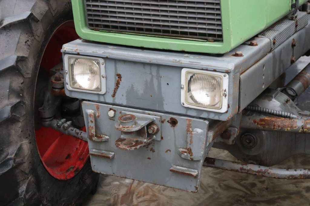 Traktor Fendt Favorit 610 LS Turbomatik Diesel