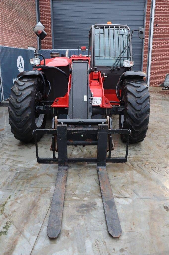 Manitou MT 732 Diesel 7000mm Teleskoplader 2017