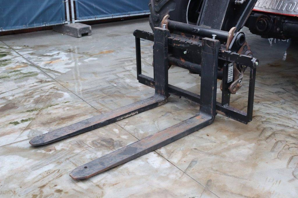 Manitou MT 732 Diesel 7000mm Teleskoplader 2017