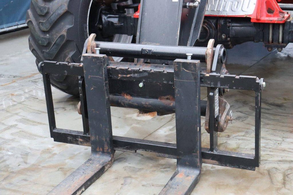 Manitou MT 732 Diesel 7000mm Teleskoplader 2017