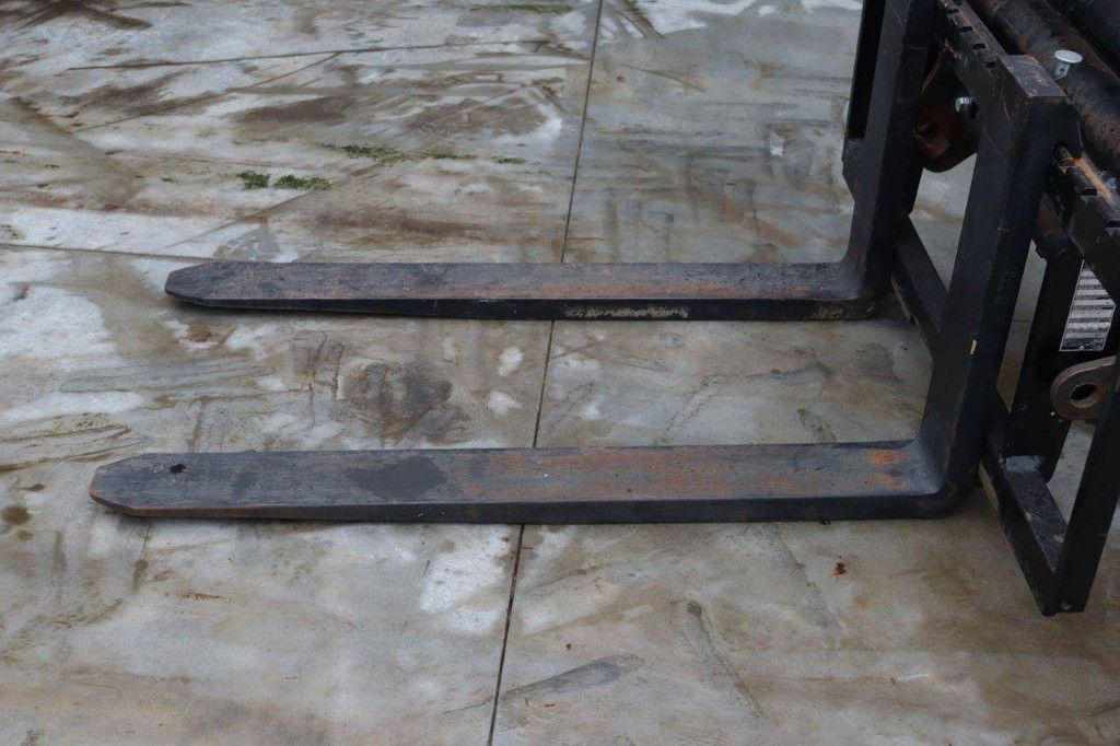 Manitou MT 732 Diesel 7000mm Teleskoplader 2017