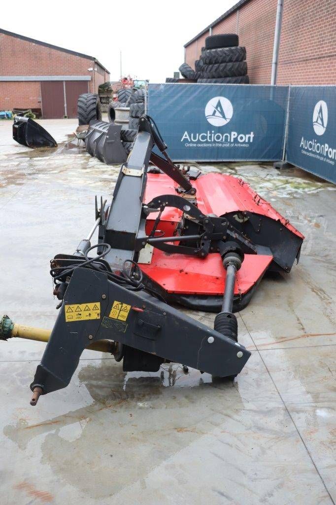 Mower Vicon SOLID 631