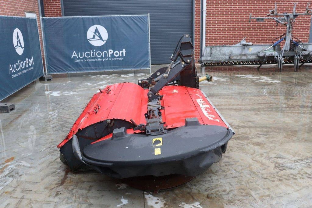 Mower Vicon SOLID 631