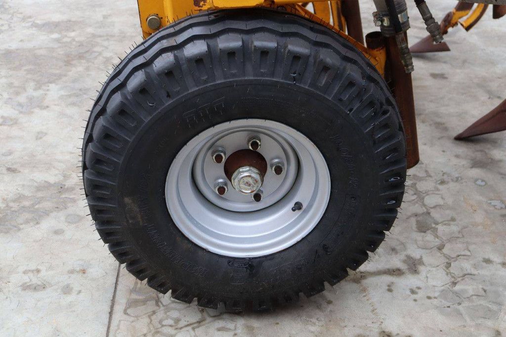 Joskin 4400/11SH fertiliser spreader