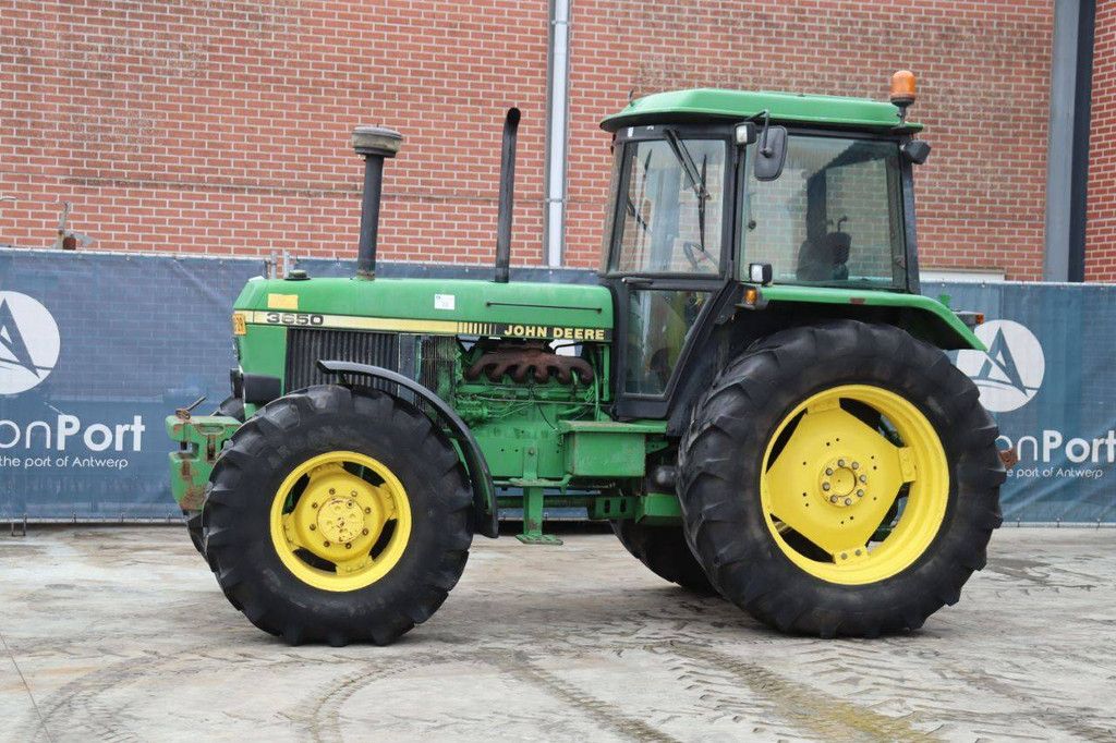 Tractor John Deere 3650 Diesel 1990