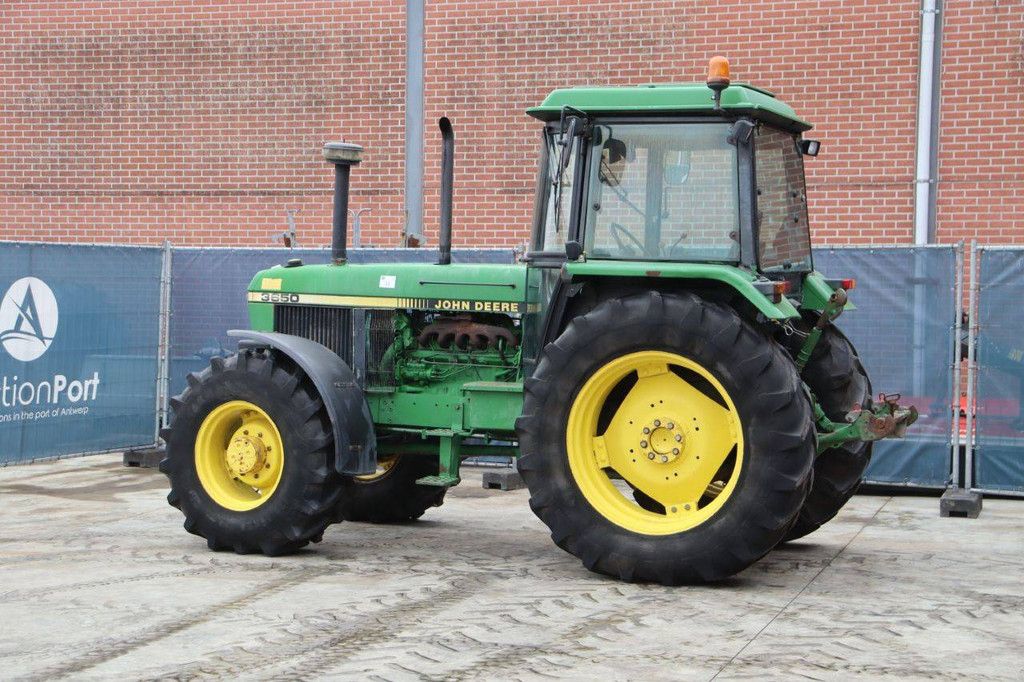 Tractor John Deere 3650 Diesel 1990