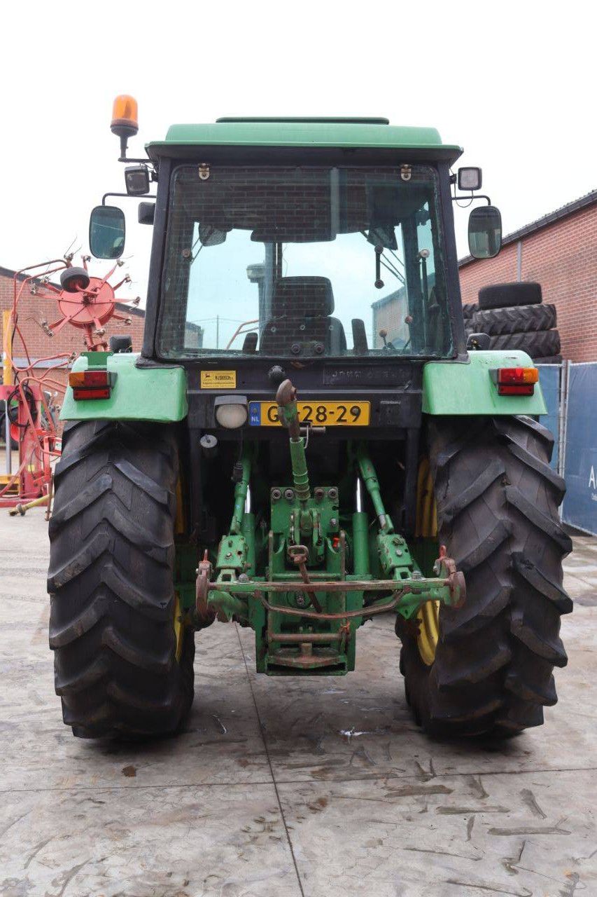 Tractor John Deere 3650 Diesel 1990