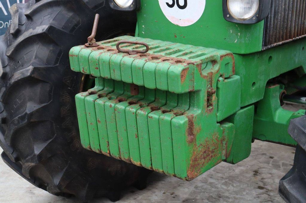Tractor John Deere 3650 Diesel 1990