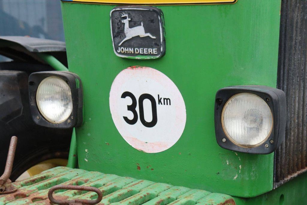 Tractor John Deere 3650 Diesel 1990