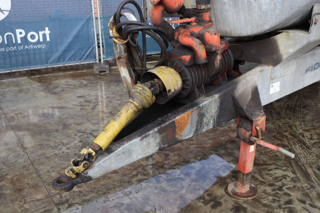 Miststreuer Joskin 2800/10D 1992