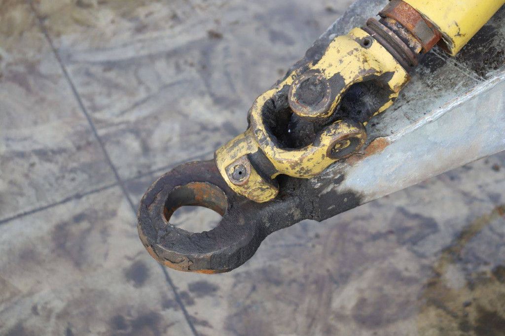 Miststreuer Joskin 2800/10D 1992