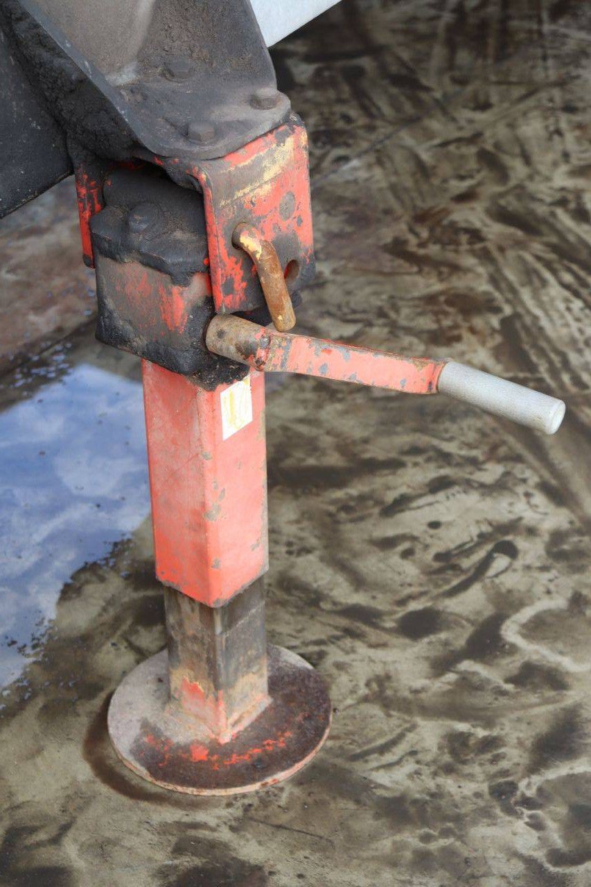 Miststreuer Joskin 2800/10D 1992