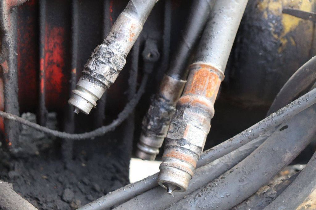 Miststreuer Joskin 2800/10D 1992