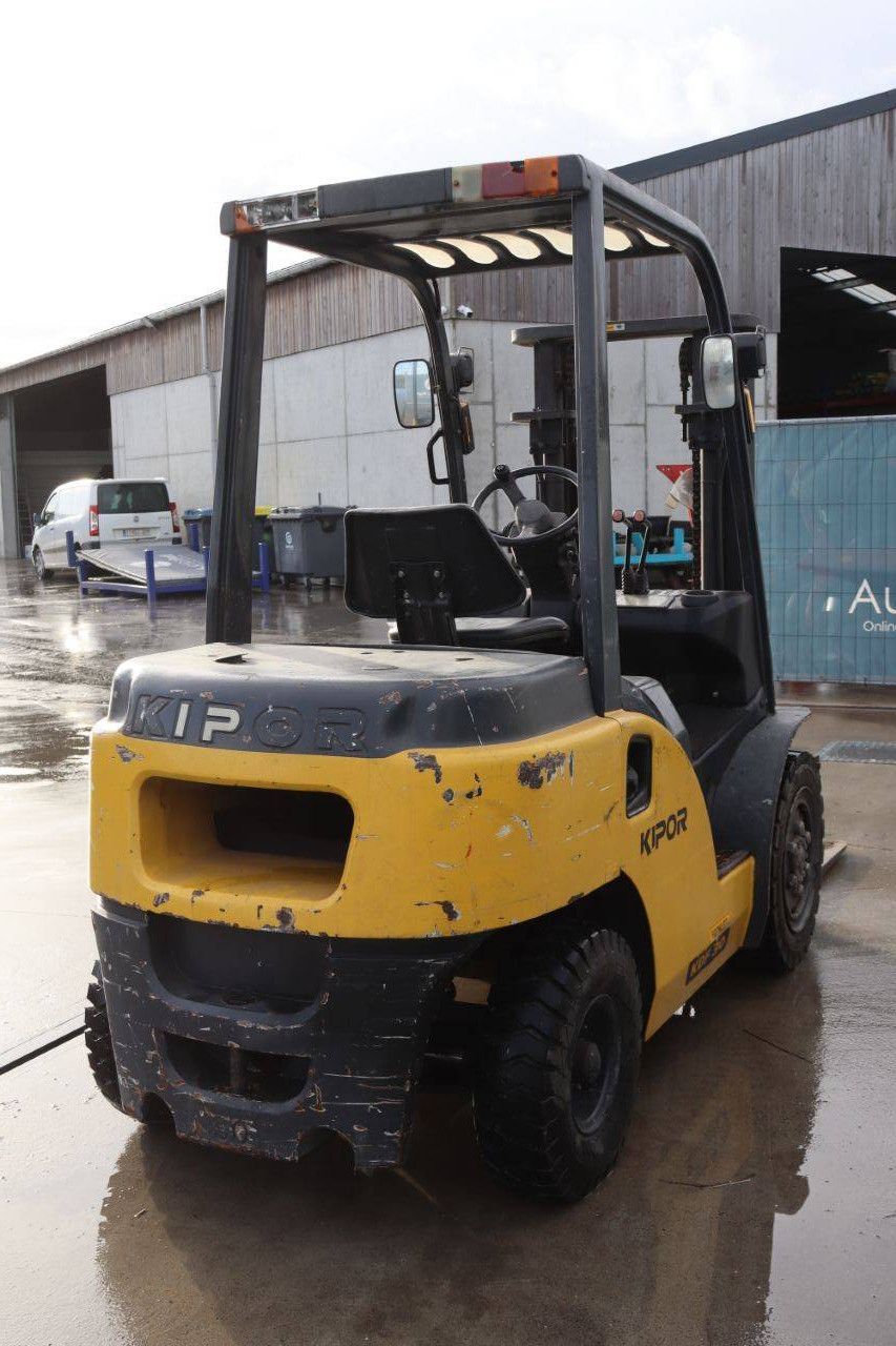 Gabelstapler Kipor KDF30 Diesel 3000kg 2021