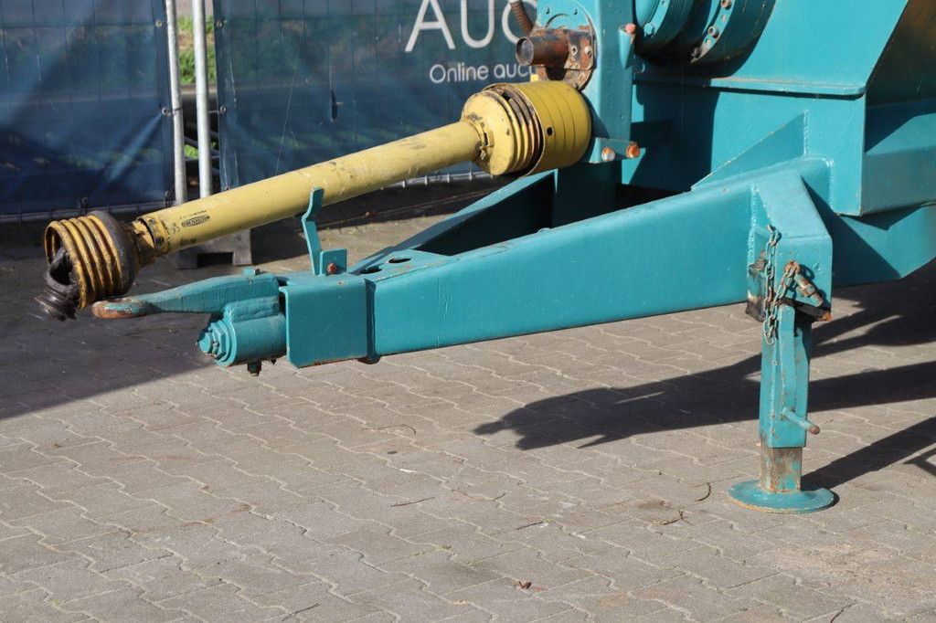 Marmix UNI13 feed mixer 1997