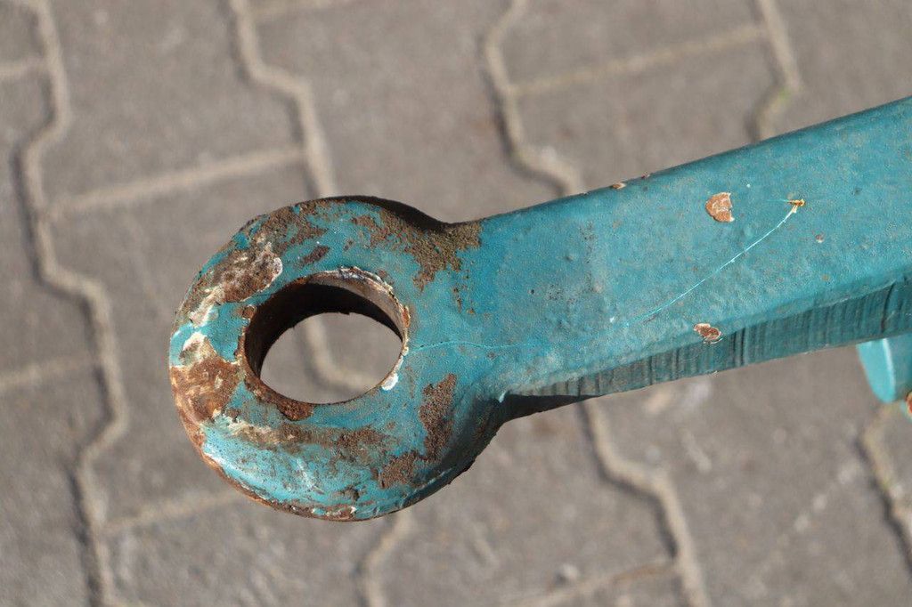 Marmix UNI13 feed mixer 1997