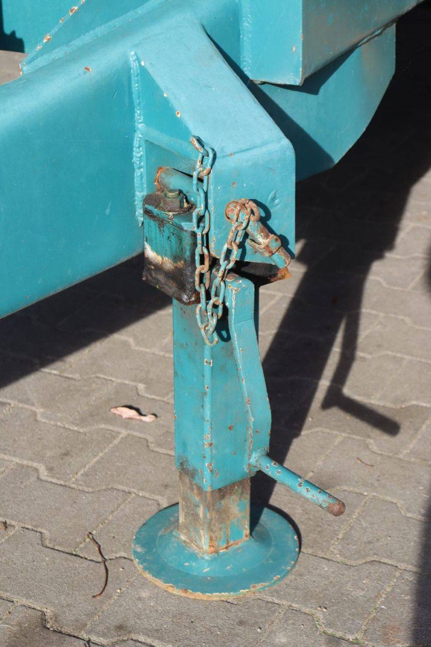 Marmix UNI13 feed mixer 1997